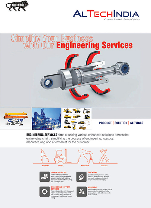 Company Brochure